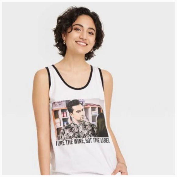 Unisex Schitt’s Creek Tank Top - Picture 3 of 7